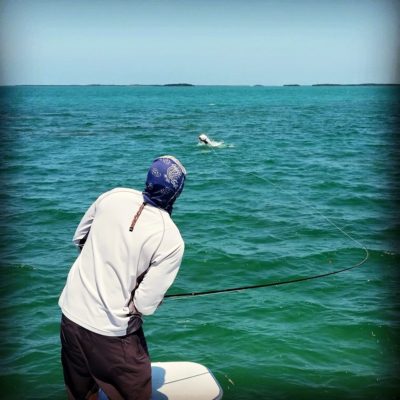 Capt-Ryan-Phinney-Florida-Keys-Flats-Fishing-fly-fishing-tarpon-jumping-spin